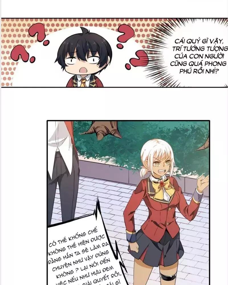 Sứ Đồ Vô Hạn Và 12 Chiến Cơ Chapter 9 - 46