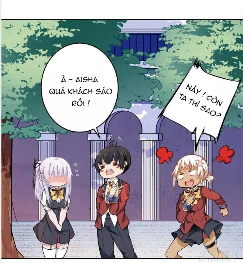 Sứ Đồ Vô Hạn Và 12 Chiến Cơ Chapter 9 - 53