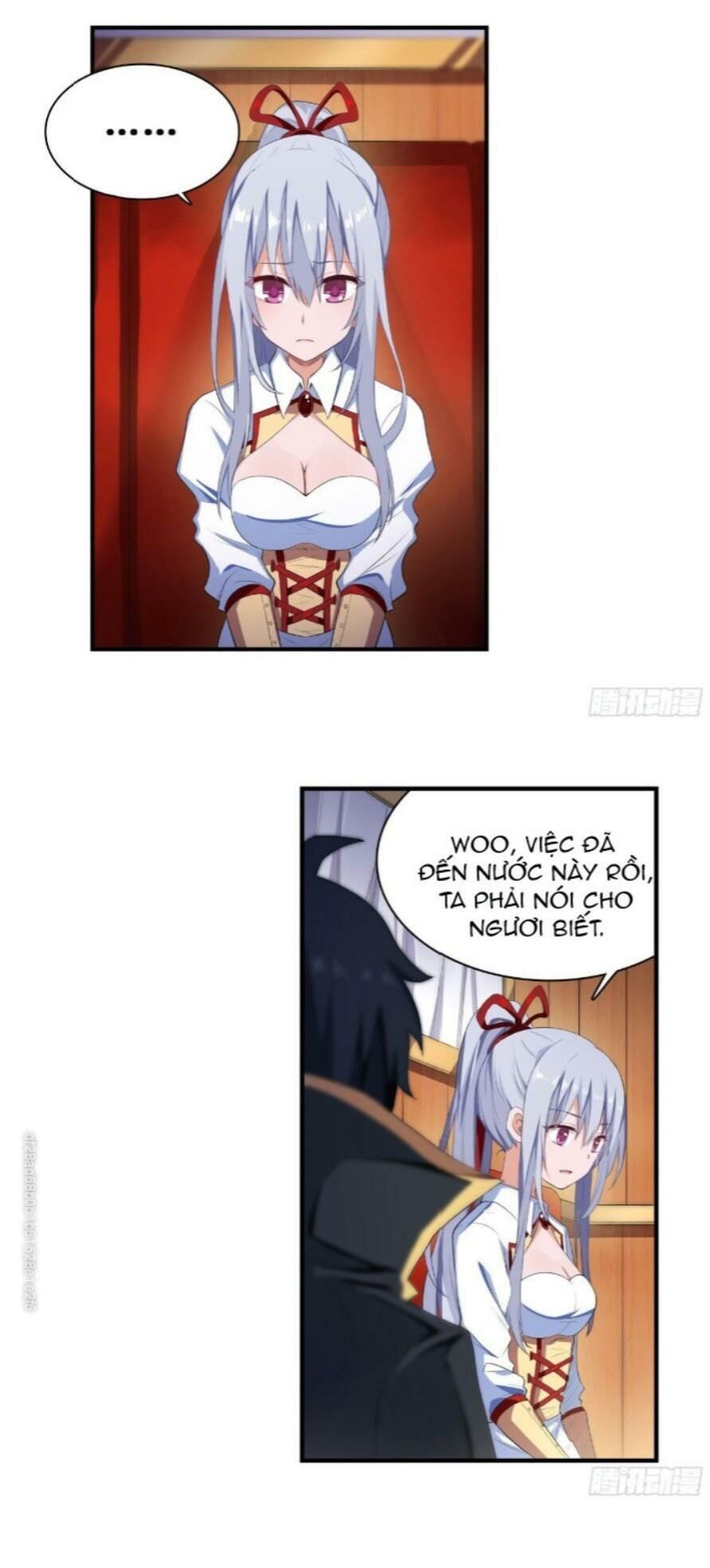 Sứ Đồ Vô Hạn Và 12 Chiến Cơ Chapter 56 - 7