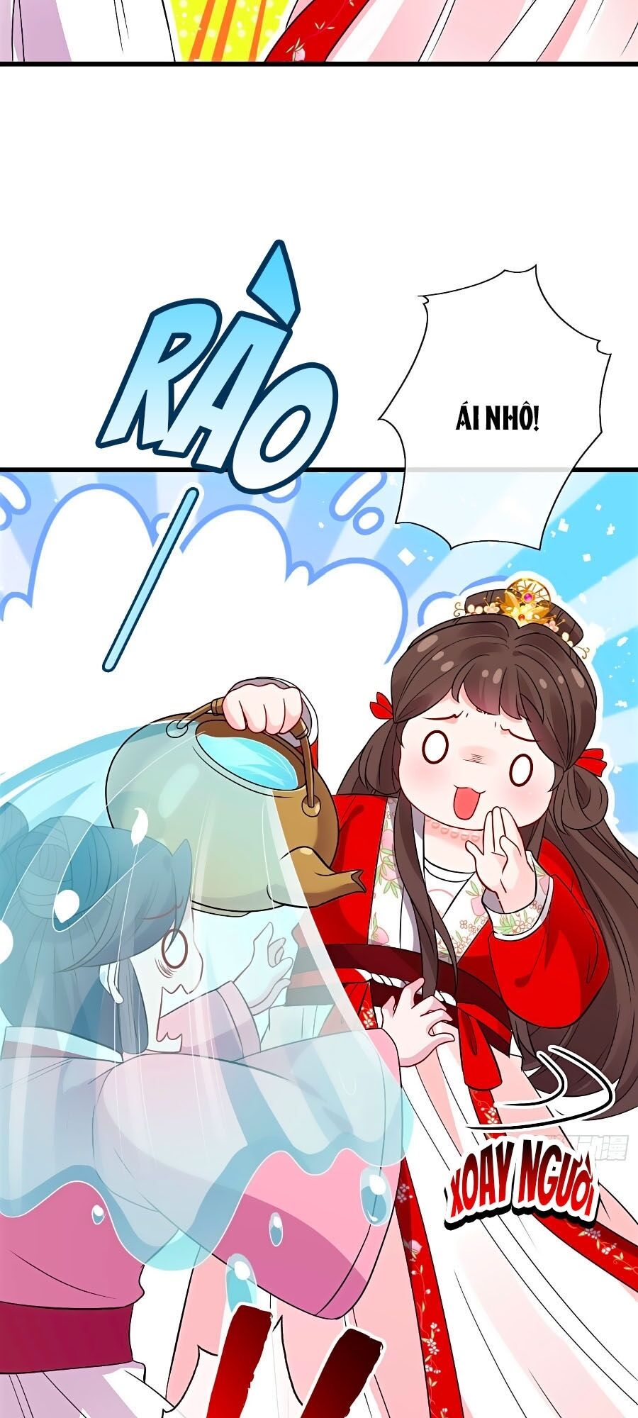 Thú Hắc Cuồng Phi Chapter 12 - 20