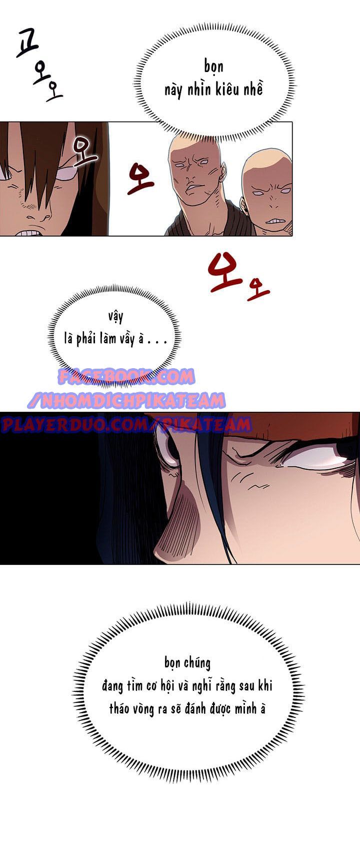 Biên Niên Sử Của Thiên Quỷ Chapter 11 - 15