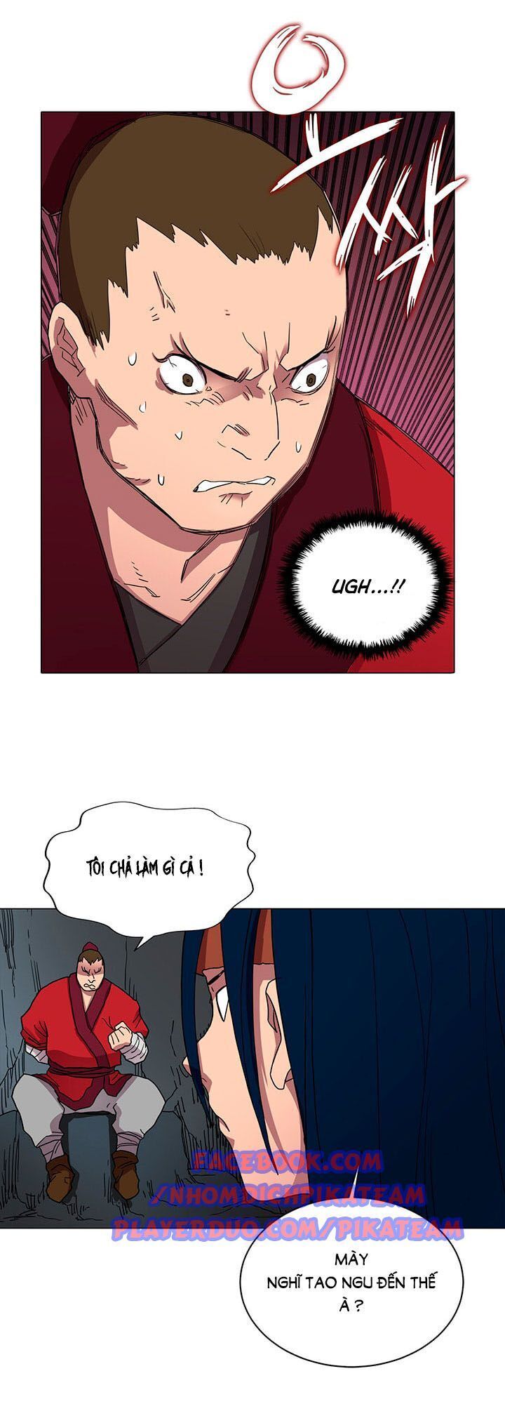 Biên Niên Sử Của Thiên Quỷ Chapter 11 - 24