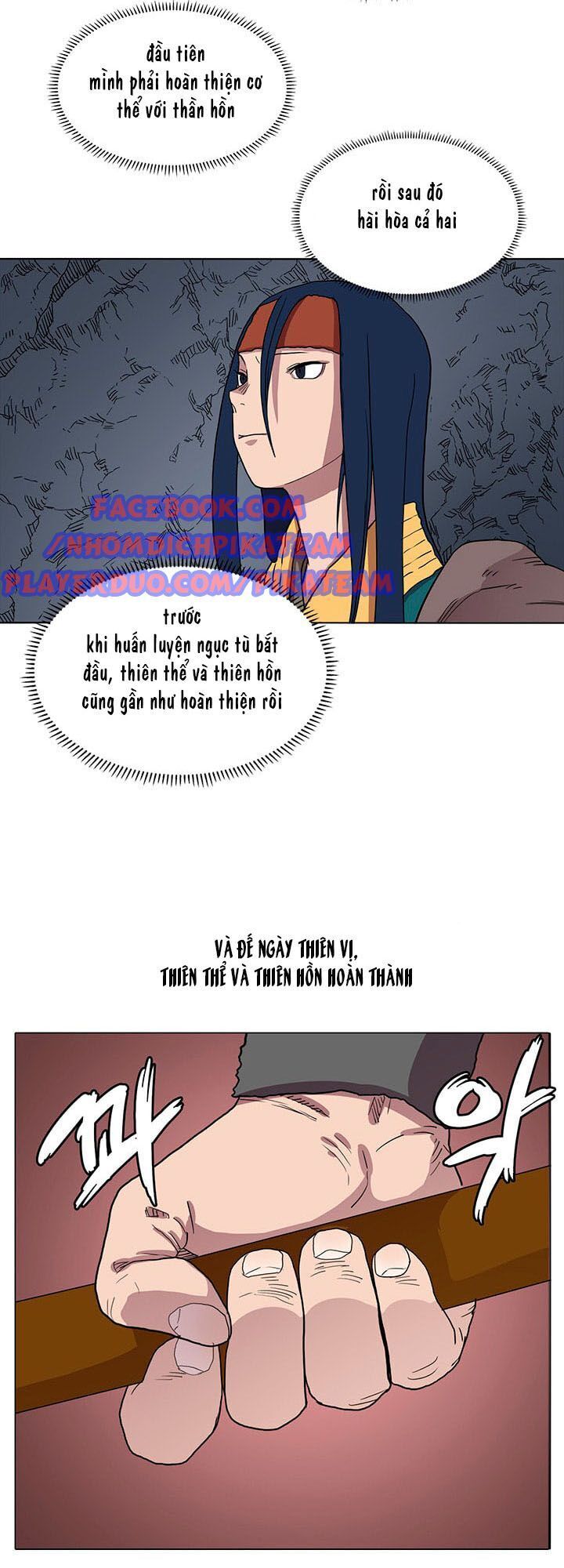 Biên Niên Sử Của Thiên Quỷ Chapter 12 - 7