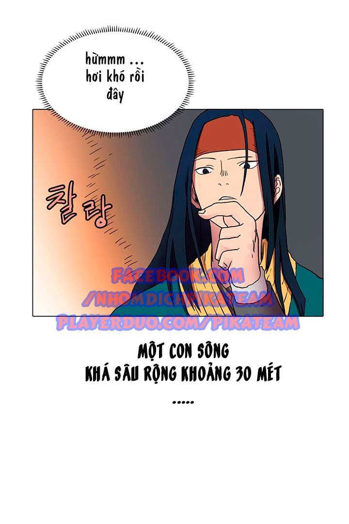 Biên Niên Sử Của Thiên Quỷ Chapter 13 - 15