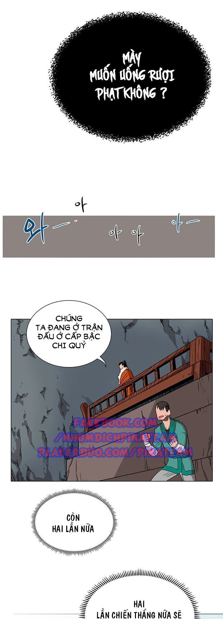 Biên Niên Sử Của Thiên Quỷ Chapter 15 - 29