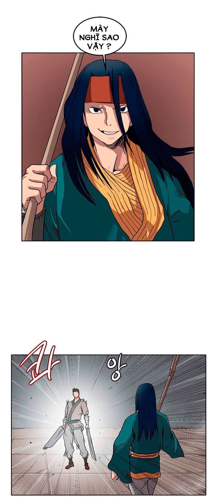Biên Niên Sử Của Thiên Quỷ Chapter 15 - 33