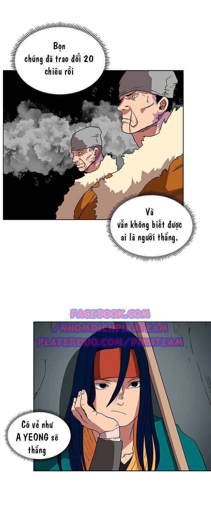 Biên Niên Sử Của Thiên Quỷ Chapter 16 - 25