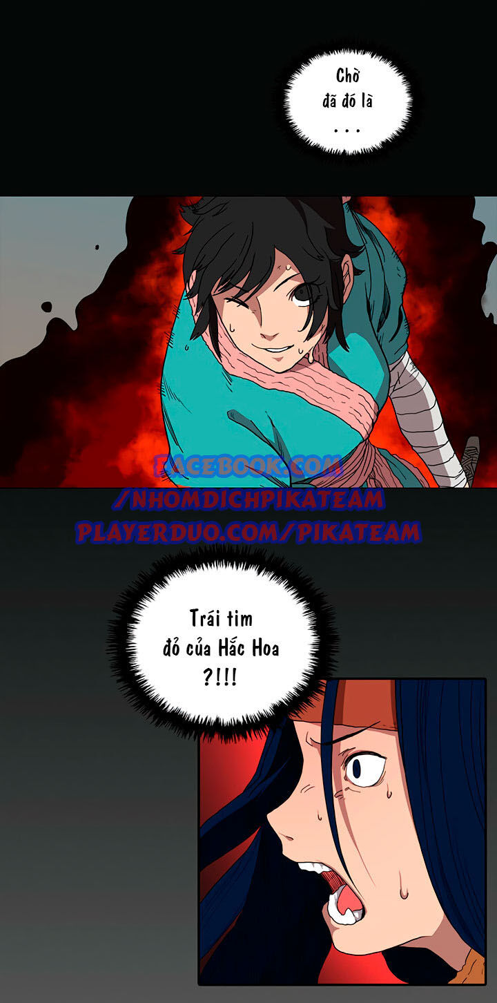 Biên Niên Sử Của Thiên Quỷ Chapter 17 - 3