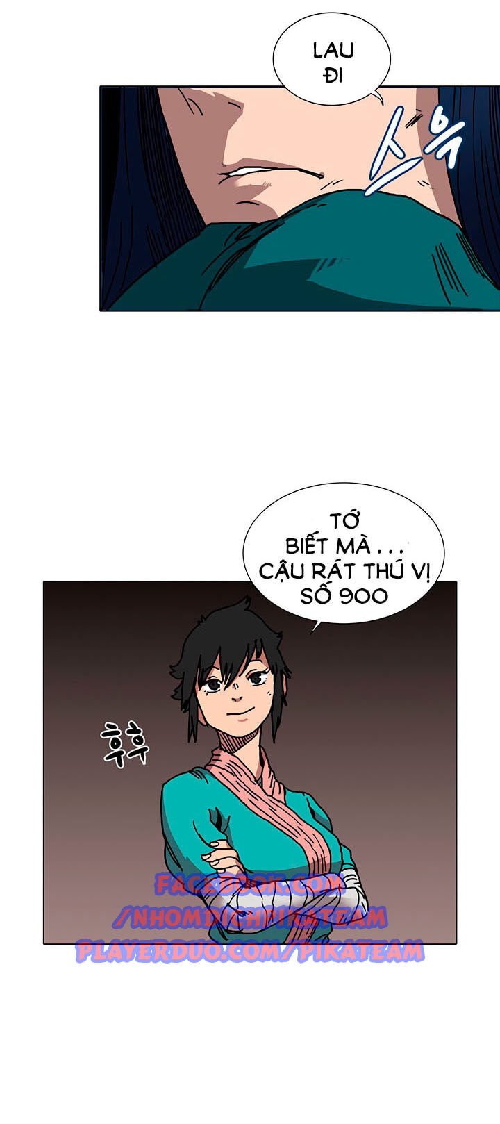 Biên Niên Sử Của Thiên Quỷ Chapter 17 - 36