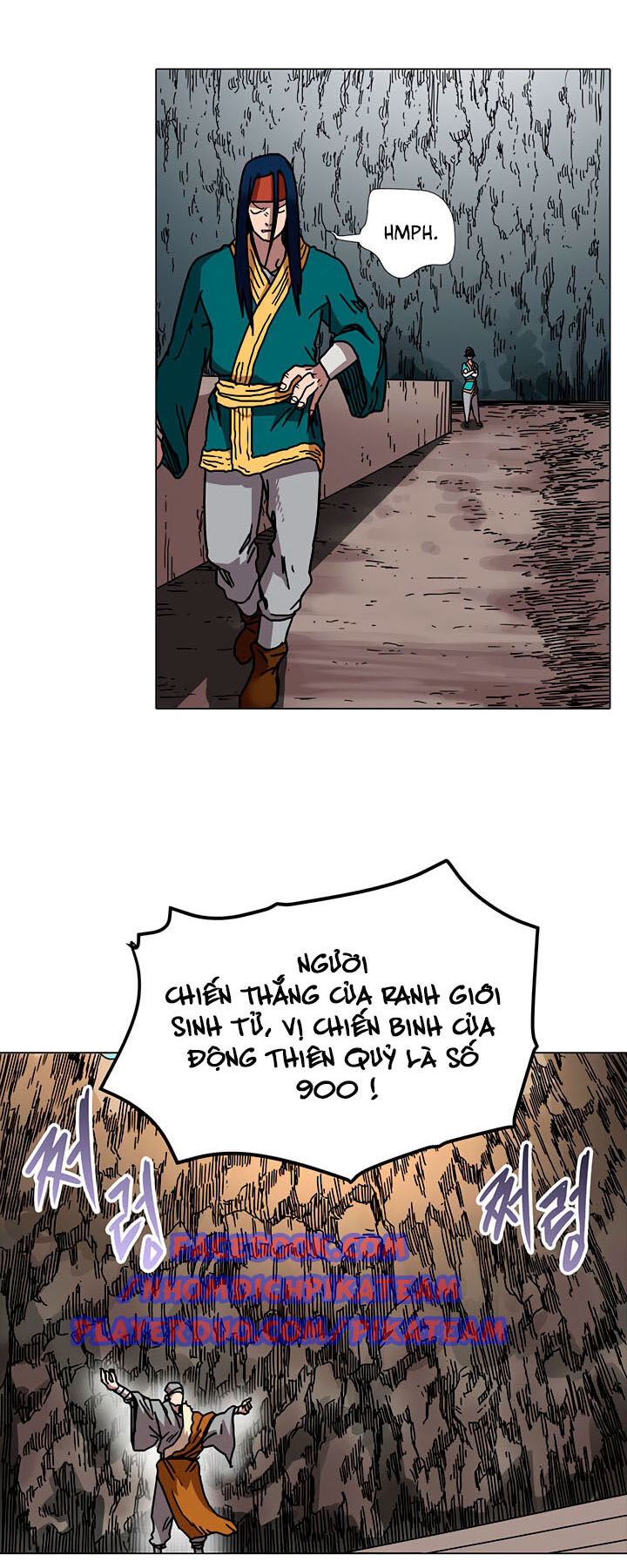 Biên Niên Sử Của Thiên Quỷ Chapter 17 - 37