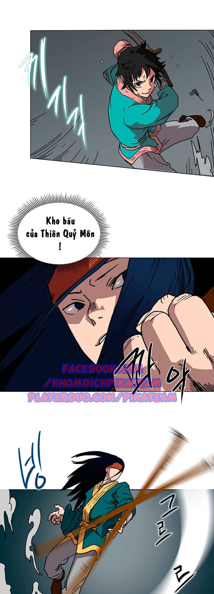 Biên Niên Sử Của Thiên Quỷ Chapter 17 - 8