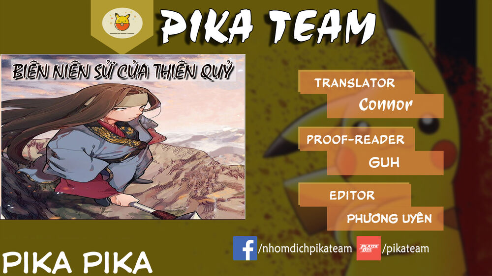 Biên Niên Sử Của Thiên Quỷ Chapter 19 - 1