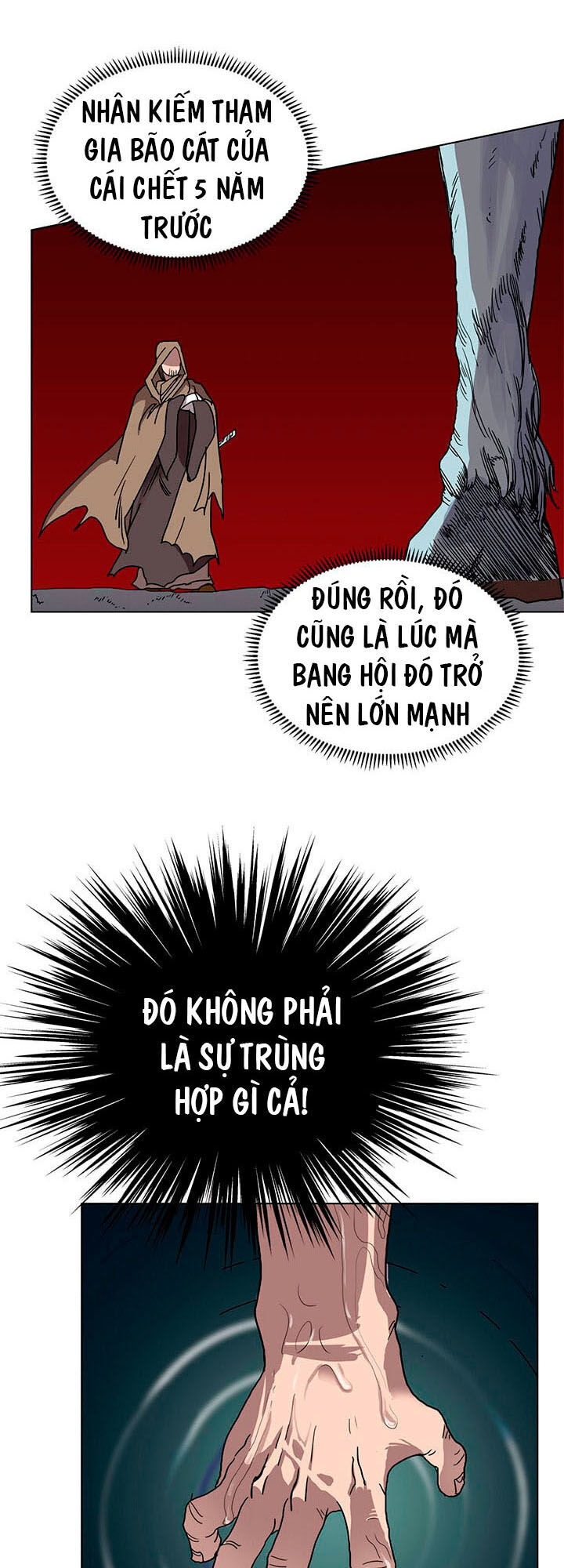 Biên Niên Sử Của Thiên Quỷ Chapter 19 - 21