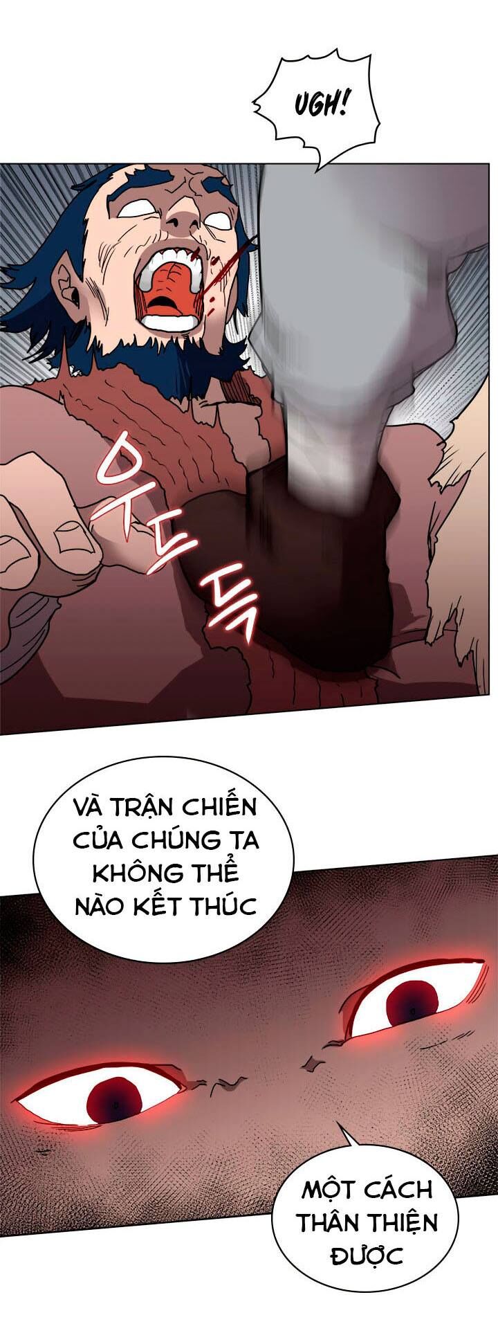 Biên Niên Sử Của Thiên Quỷ Chapter 21 - 37
