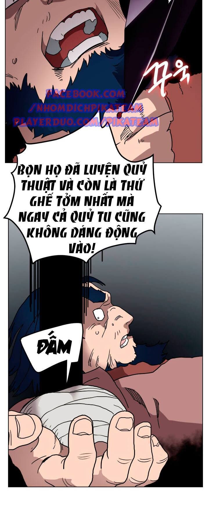 Biên Niên Sử Của Thiên Quỷ Chapter 21 - 49