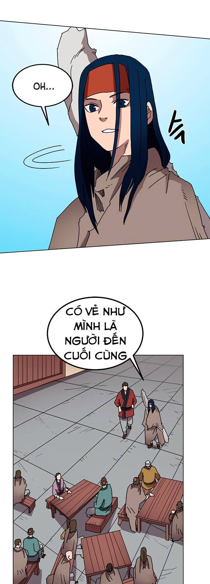 Biên Niên Sử Của Thiên Quỷ Chapter 23 - 16