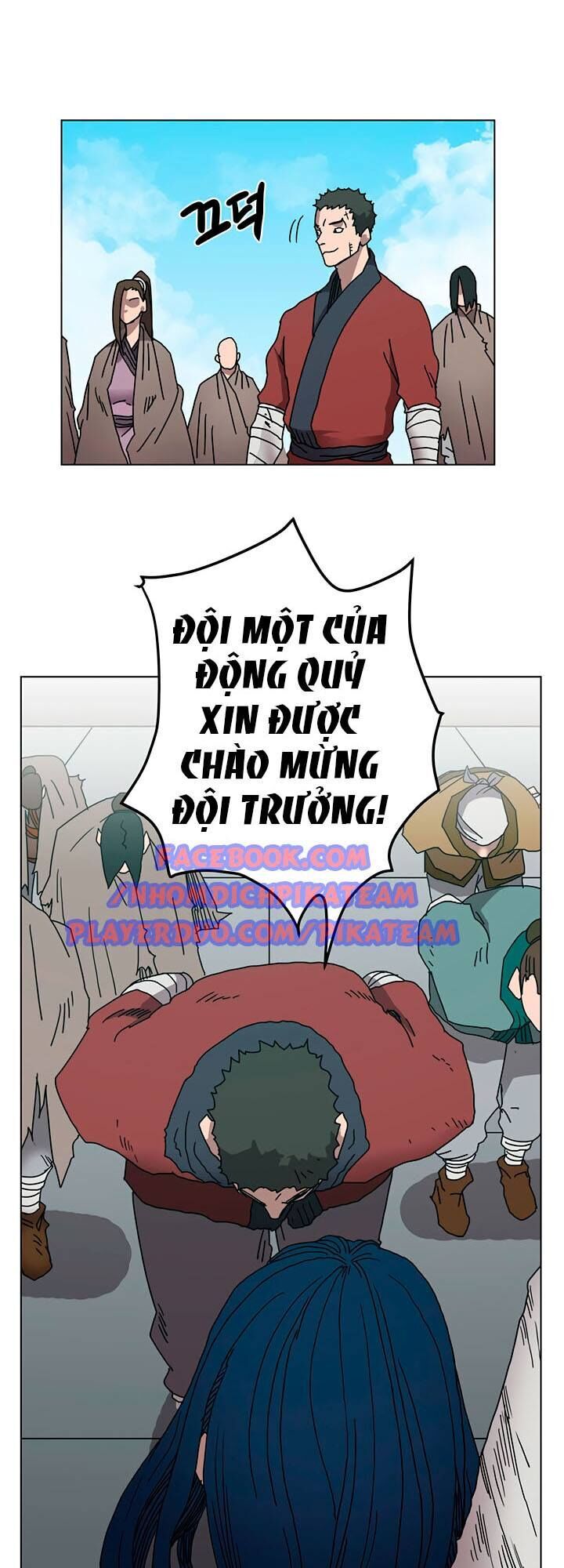 Biên Niên Sử Của Thiên Quỷ Chapter 23 - 19