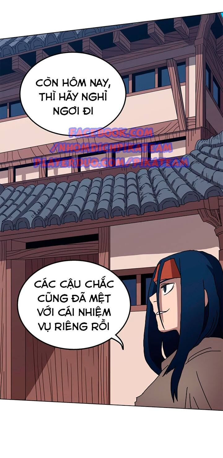 Biên Niên Sử Của Thiên Quỷ Chapter 23 - 32