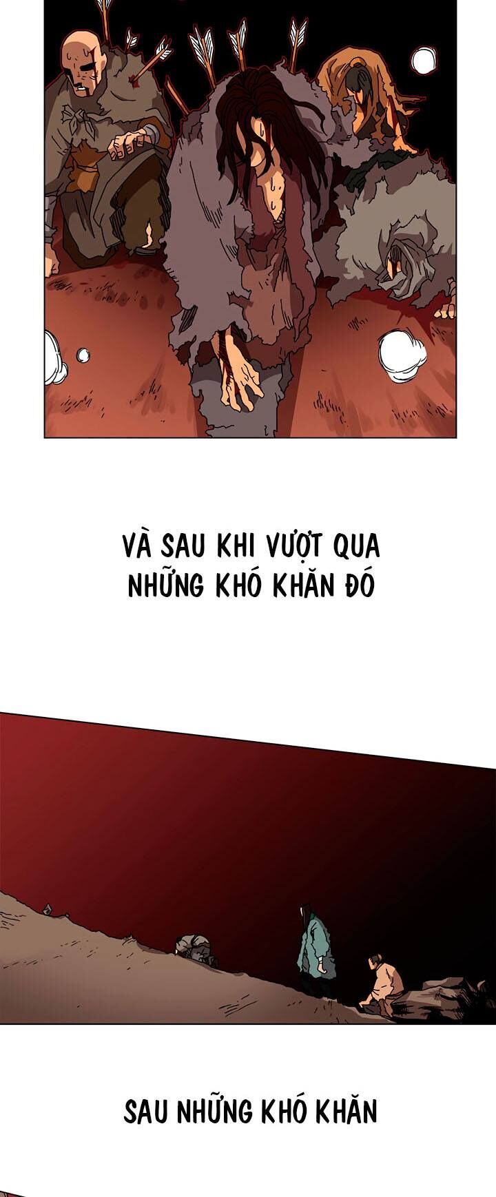 Biên Niên Sử Của Thiên Quỷ Chapter 24 - 20