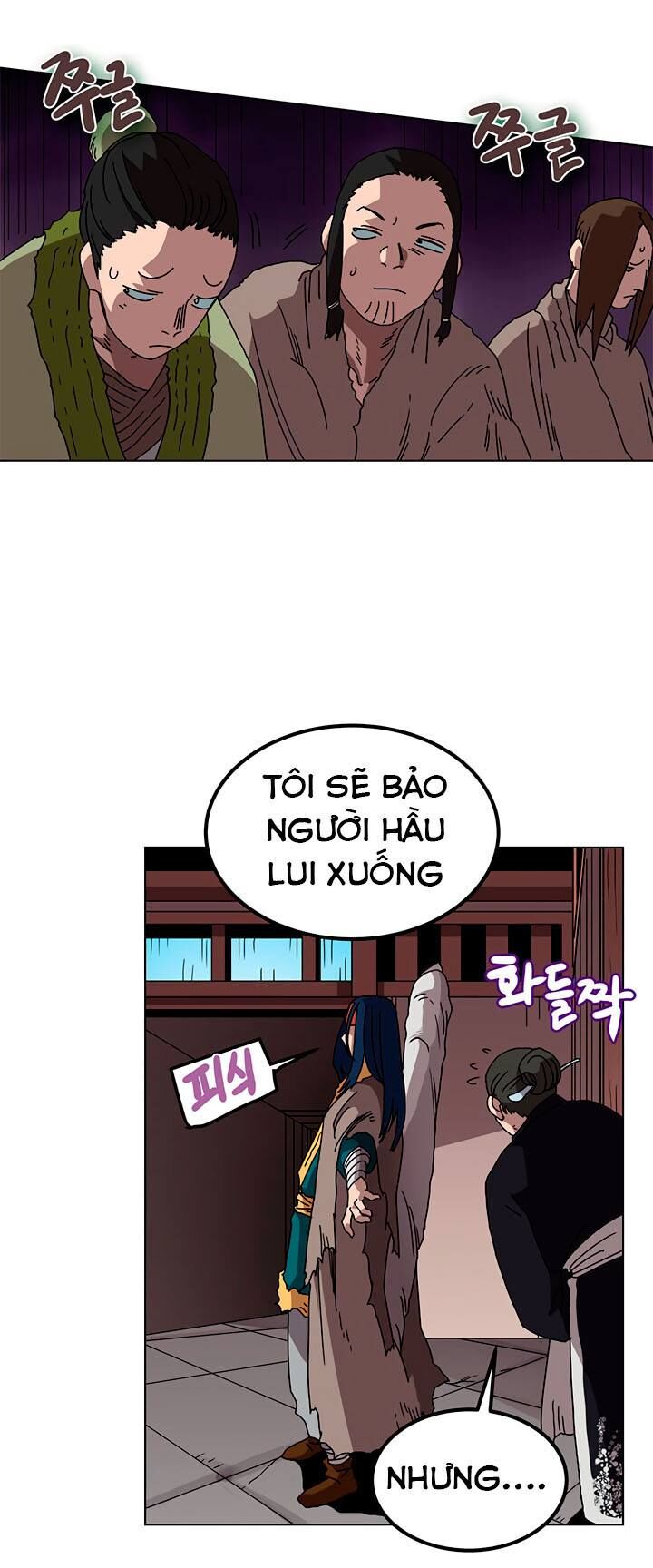 Biên Niên Sử Của Thiên Quỷ Chapter 24 - 29