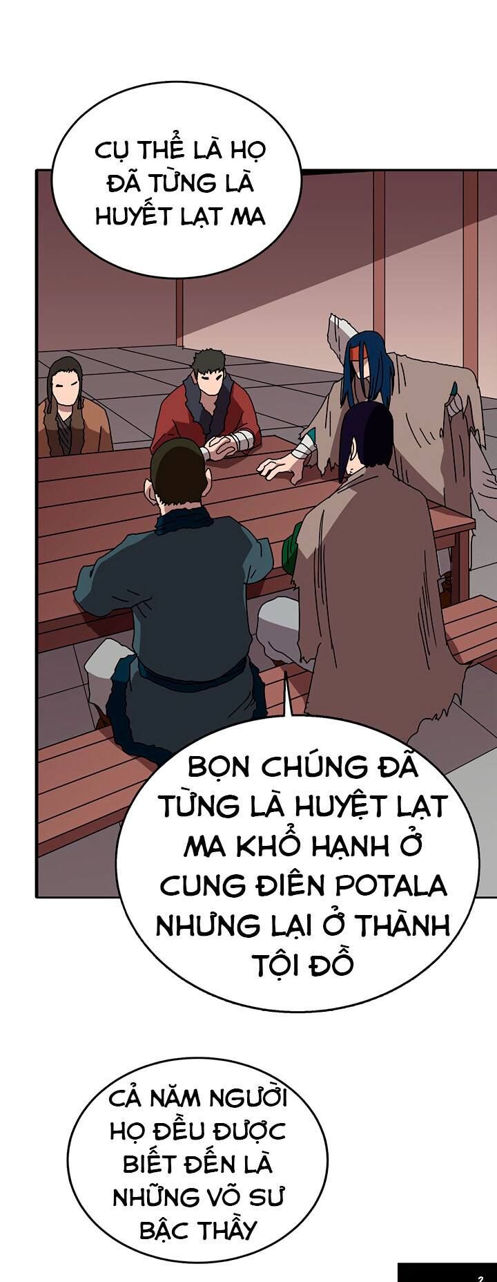 Biên Niên Sử Của Thiên Quỷ Chapter 24 - 38