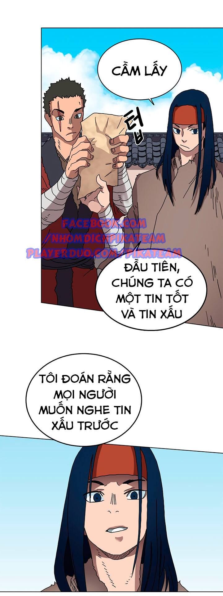 Biên Niên Sử Của Thiên Quỷ Chapter 25 - 17