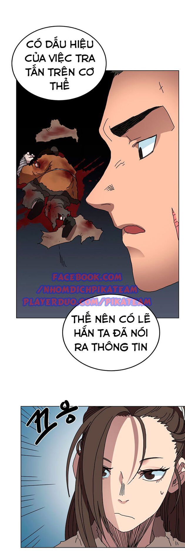 Biên Niên Sử Của Thiên Quỷ Chapter 25 - 21