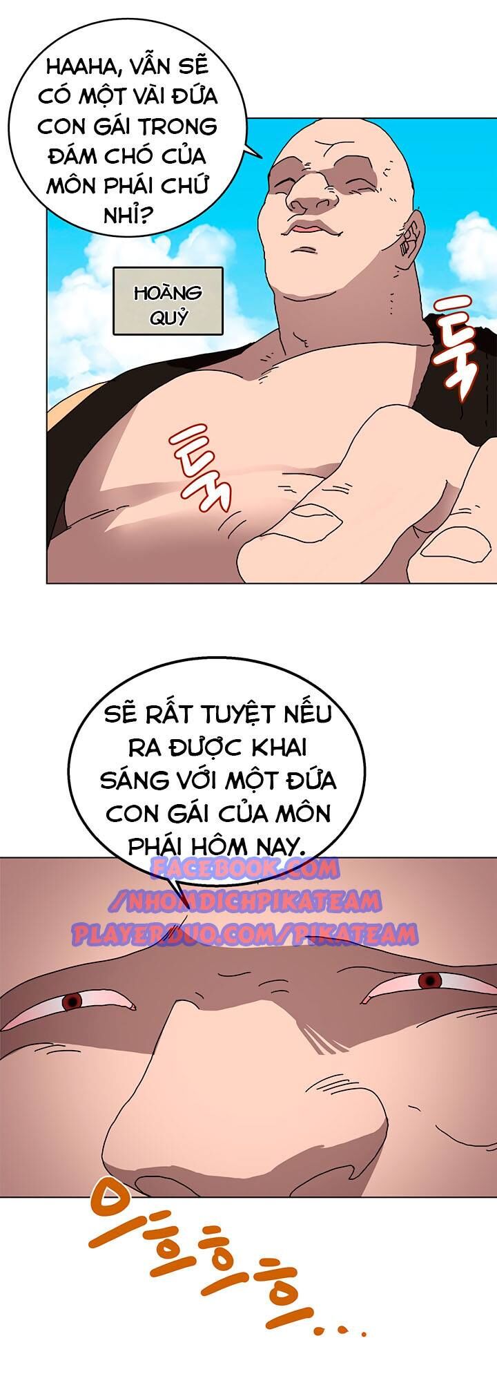 Biên Niên Sử Của Thiên Quỷ Chapter 25 - 33
