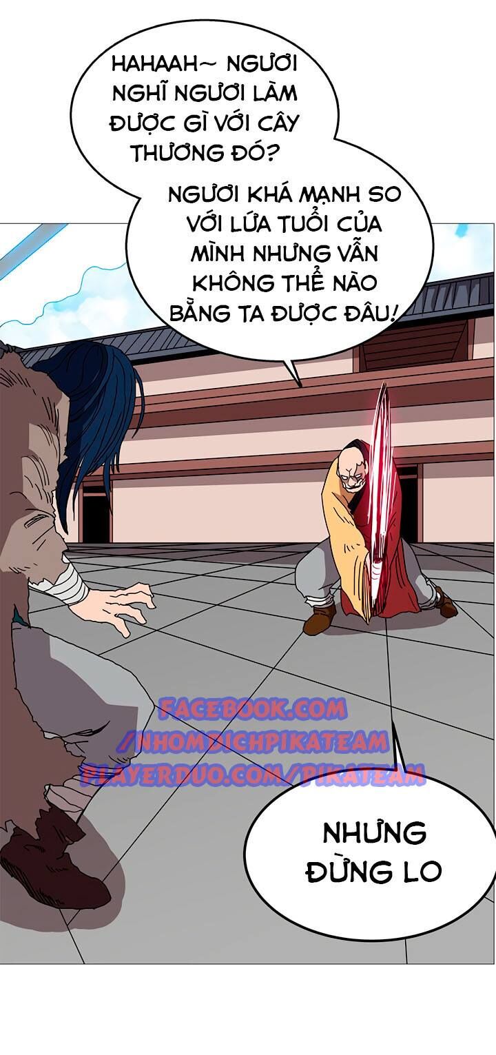Biên Niên Sử Của Thiên Quỷ Chapter 26 - 25