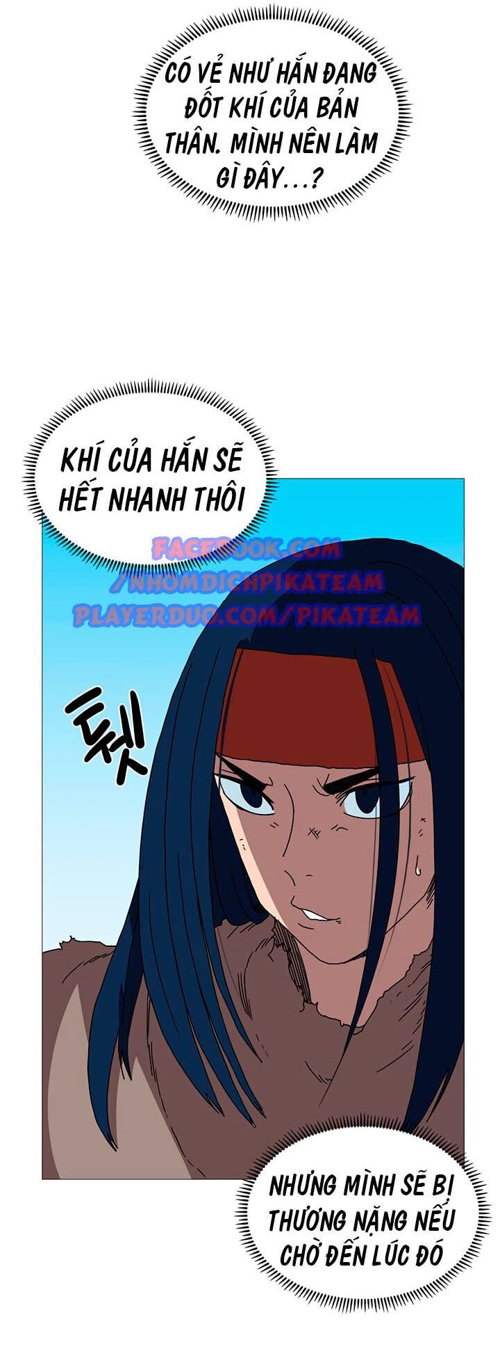 Biên Niên Sử Của Thiên Quỷ Chapter 26 - 35