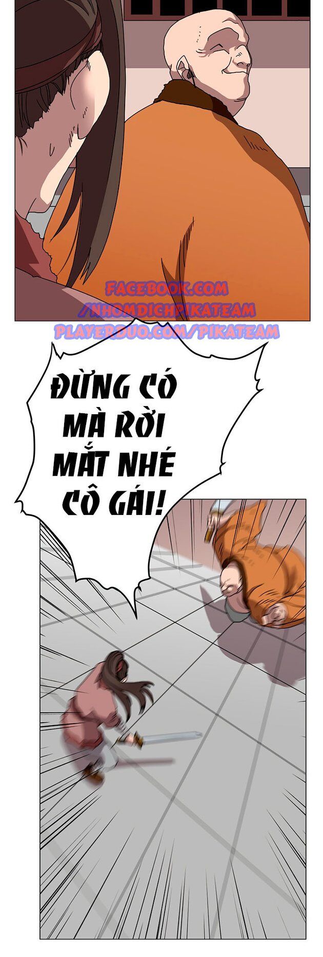 Biên Niên Sử Của Thiên Quỷ Chapter 27 - 31