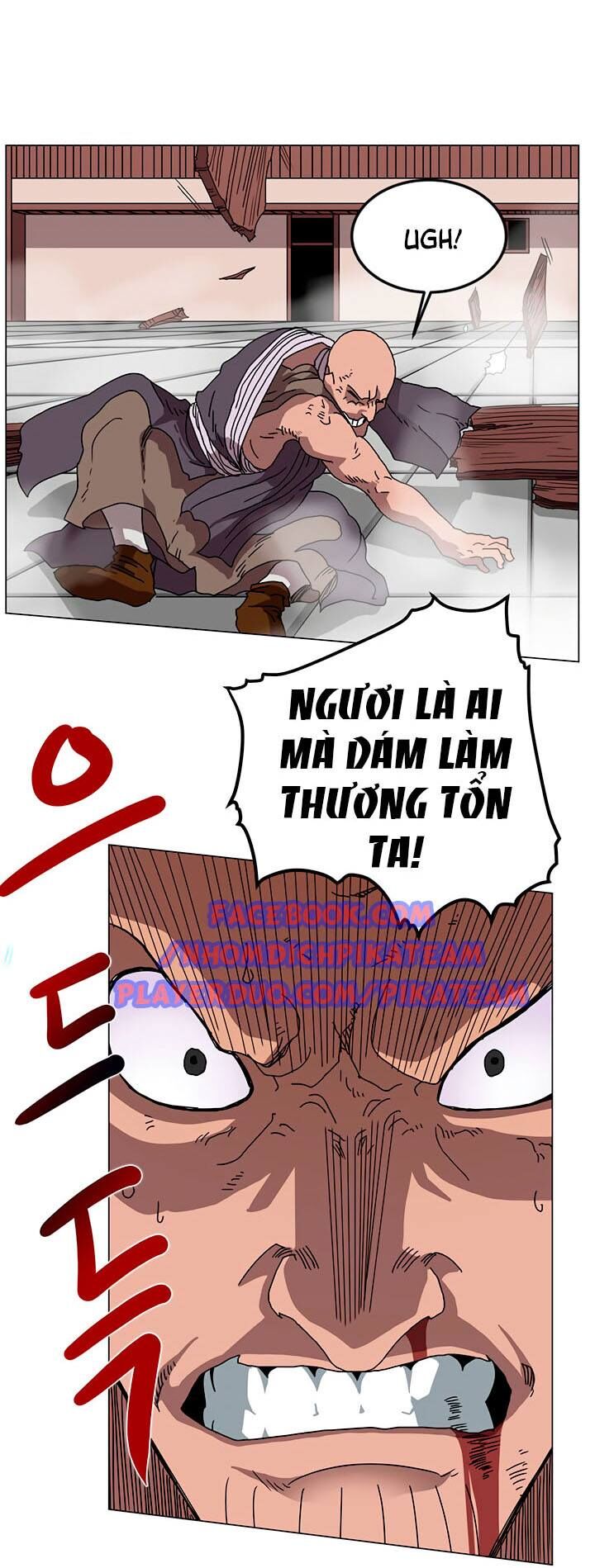 Biên Niên Sử Của Thiên Quỷ Chapter 28 - 19