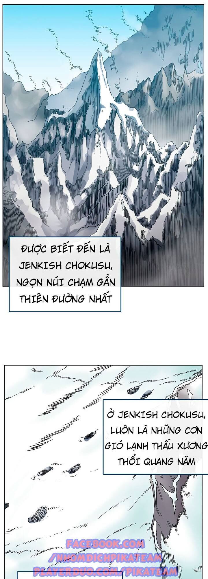 Biên Niên Sử Của Thiên Quỷ Chapter 28 - 32
