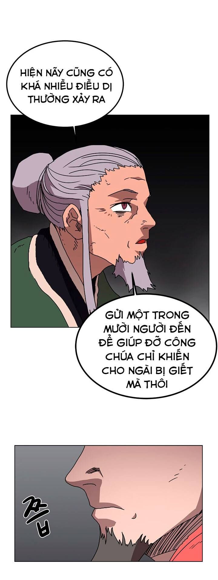 Biên Niên Sử Của Thiên Quỷ Chapter 29 - 27