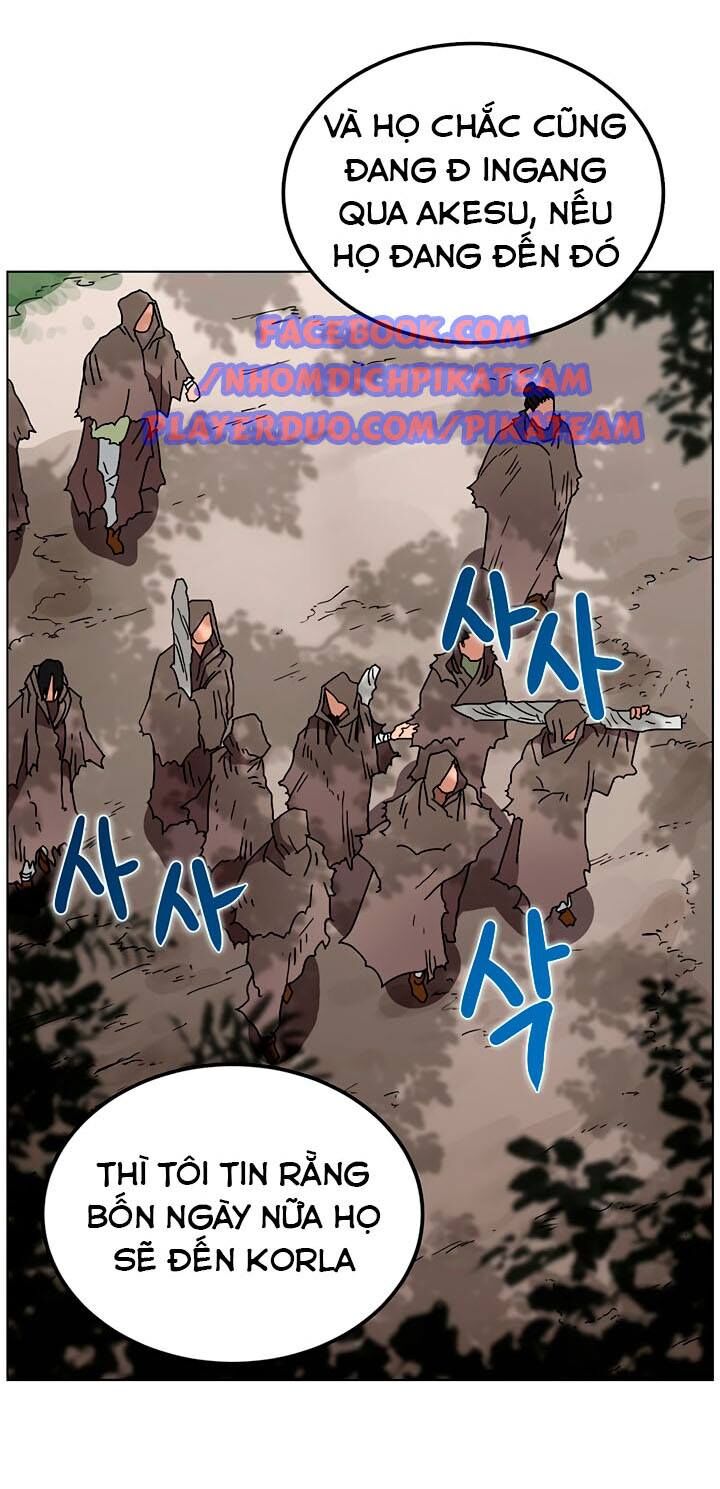 Biên Niên Sử Của Thiên Quỷ Chapter 29 - 28