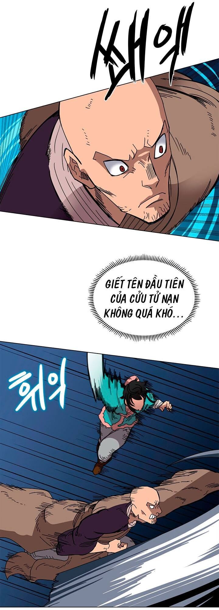 Biên Niên Sử Của Thiên Quỷ Chapter 30 - 47
