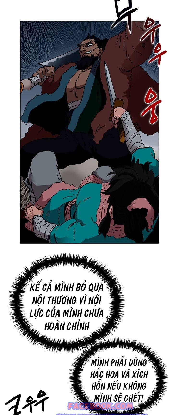 Biên Niên Sử Của Thiên Quỷ Chapter 31 - 23