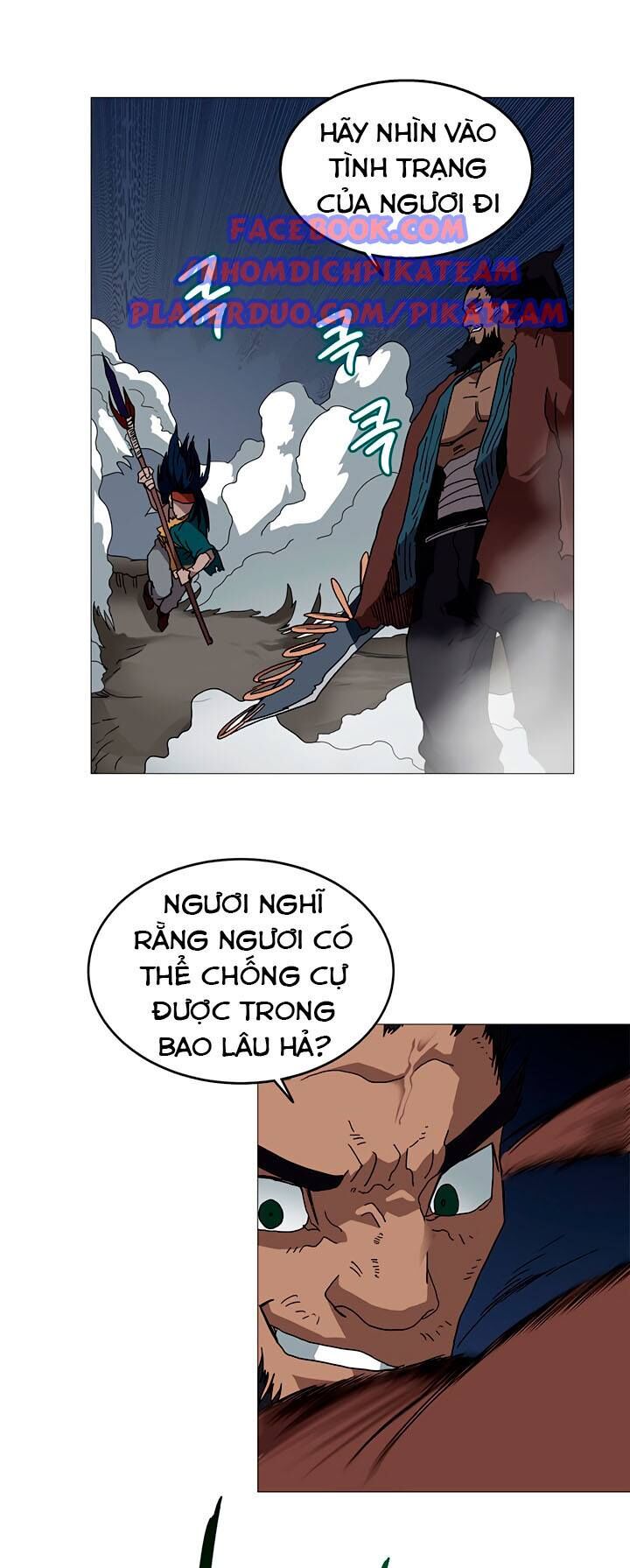 Biên Niên Sử Của Thiên Quỷ Chapter 33 - 8