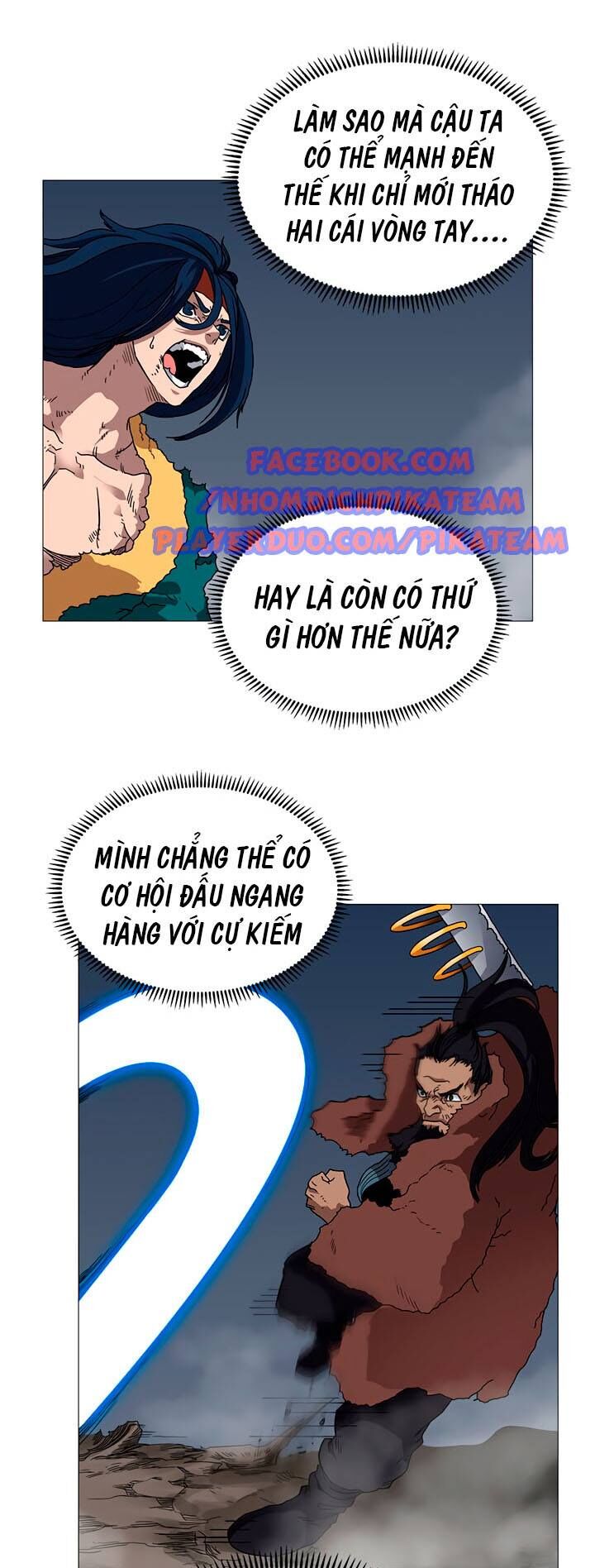 Biên Niên Sử Của Thiên Quỷ Chapter 34 - 17