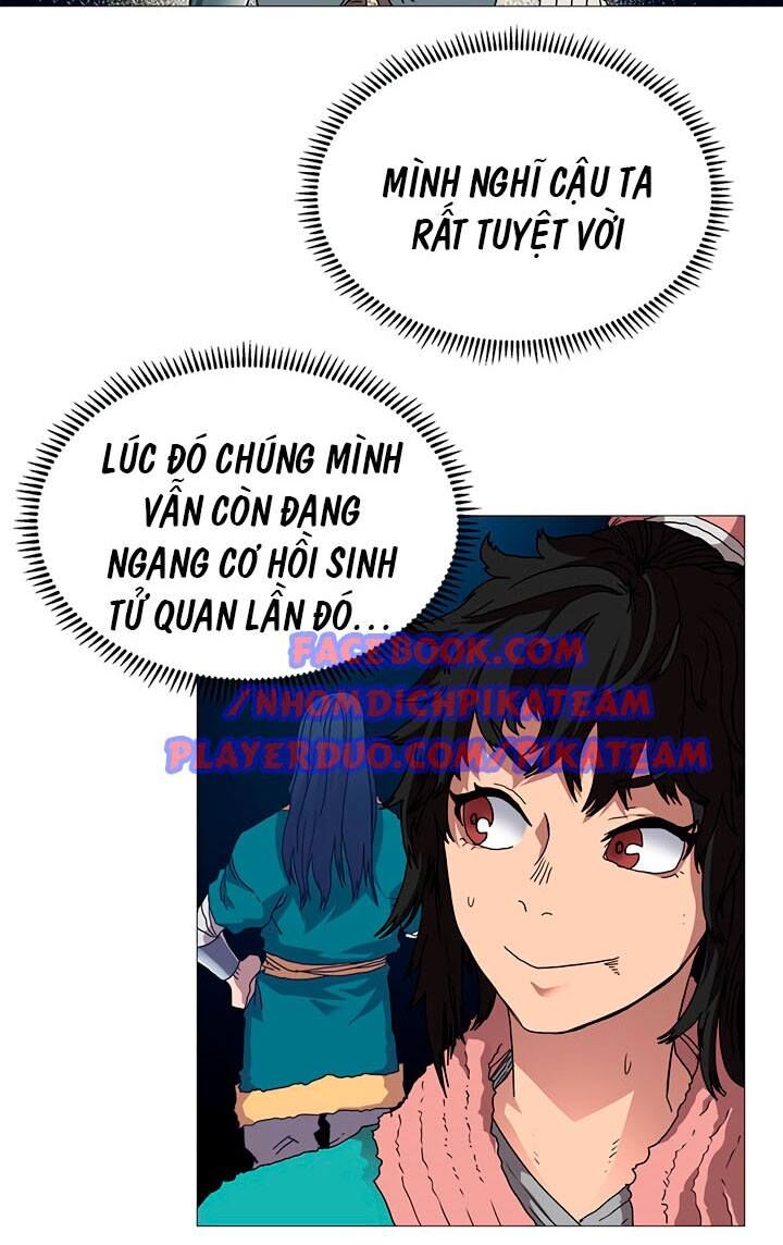 Biên Niên Sử Của Thiên Quỷ Chapter 34 - 19