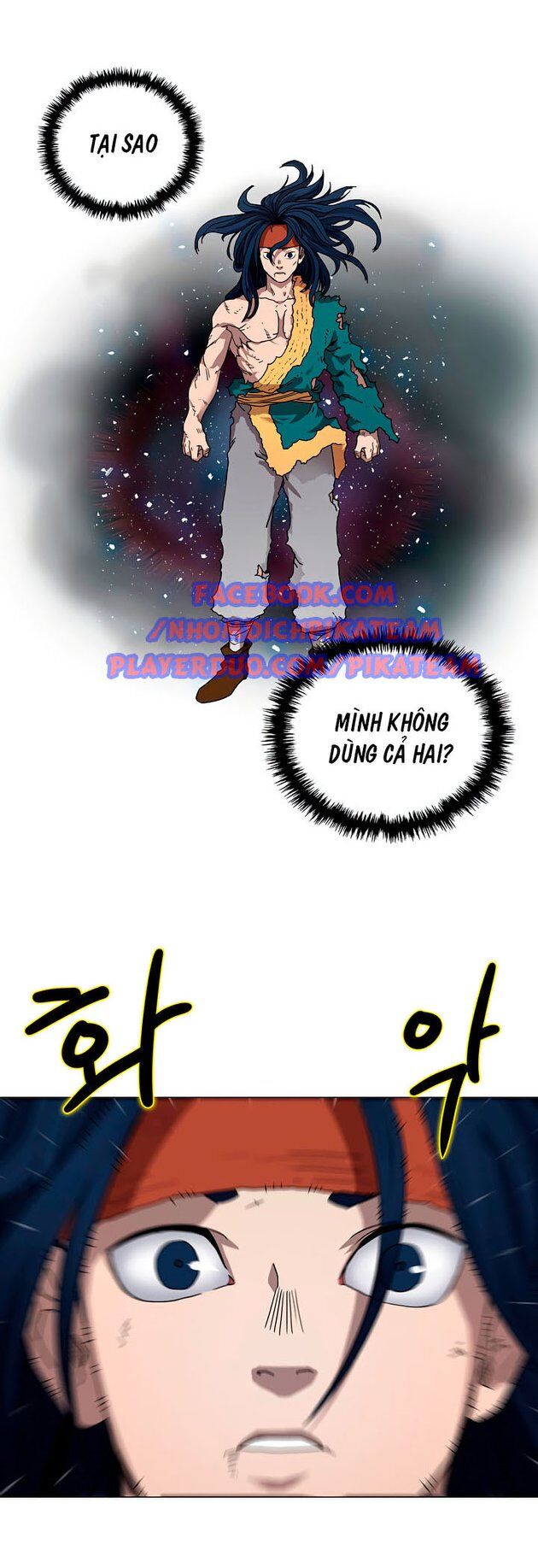Biên Niên Sử Của Thiên Quỷ Chapter 34 - 3