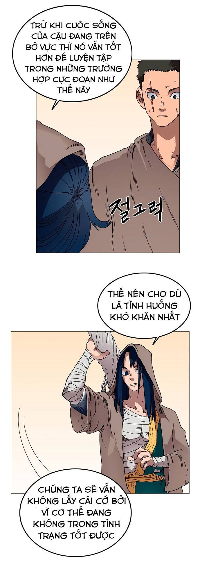 Biên Niên Sử Của Thiên Quỷ Chapter 35 - 15