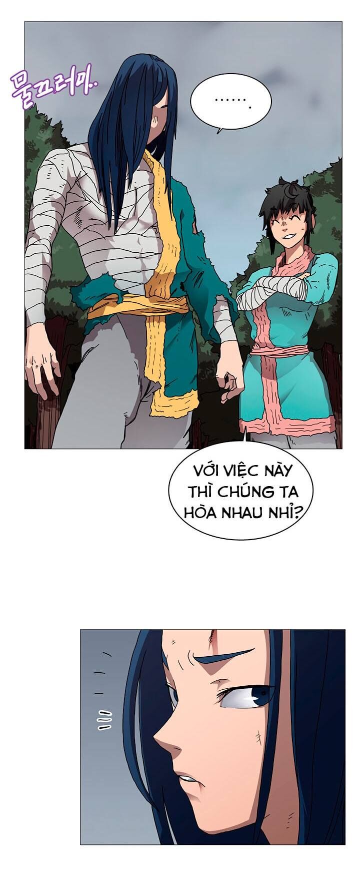 Biên Niên Sử Của Thiên Quỷ Chapter 35 - 3