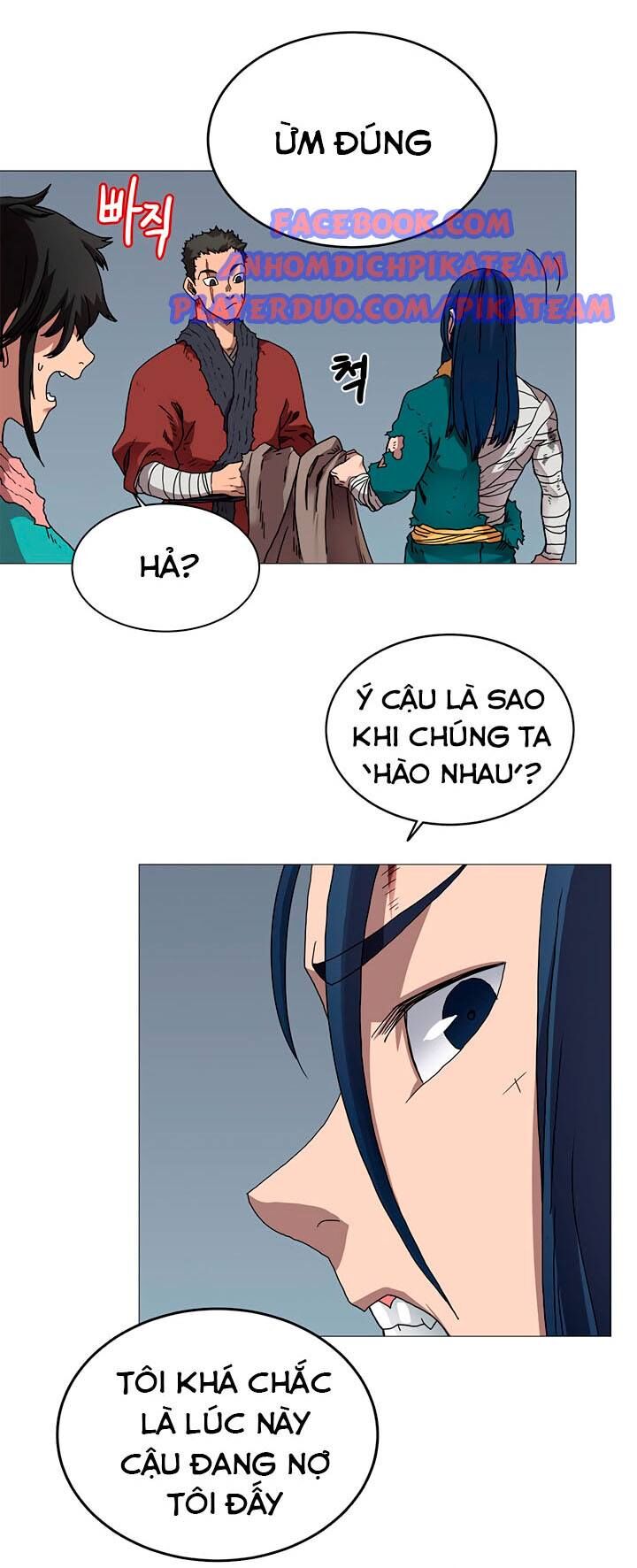 Biên Niên Sử Của Thiên Quỷ Chapter 35 - 4