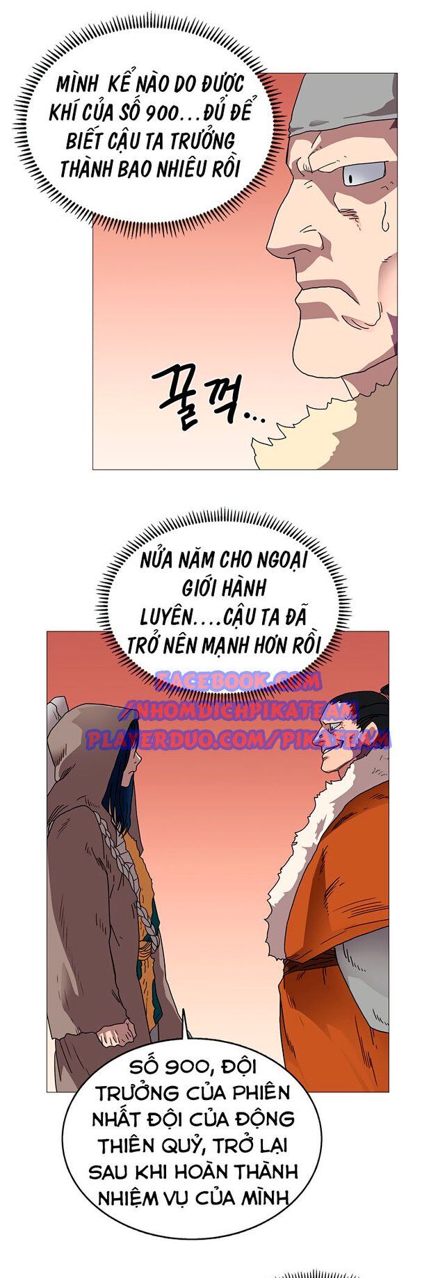 Biên Niên Sử Của Thiên Quỷ Chapter 35 - 31