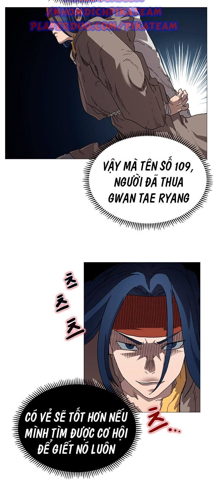 Biên Niên Sử Của Thiên Quỷ Chapter 36 - 21