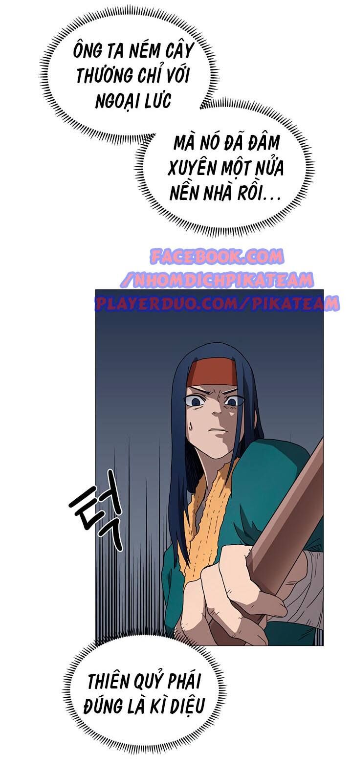 Biên Niên Sử Của Thiên Quỷ Chapter 38 - 21
