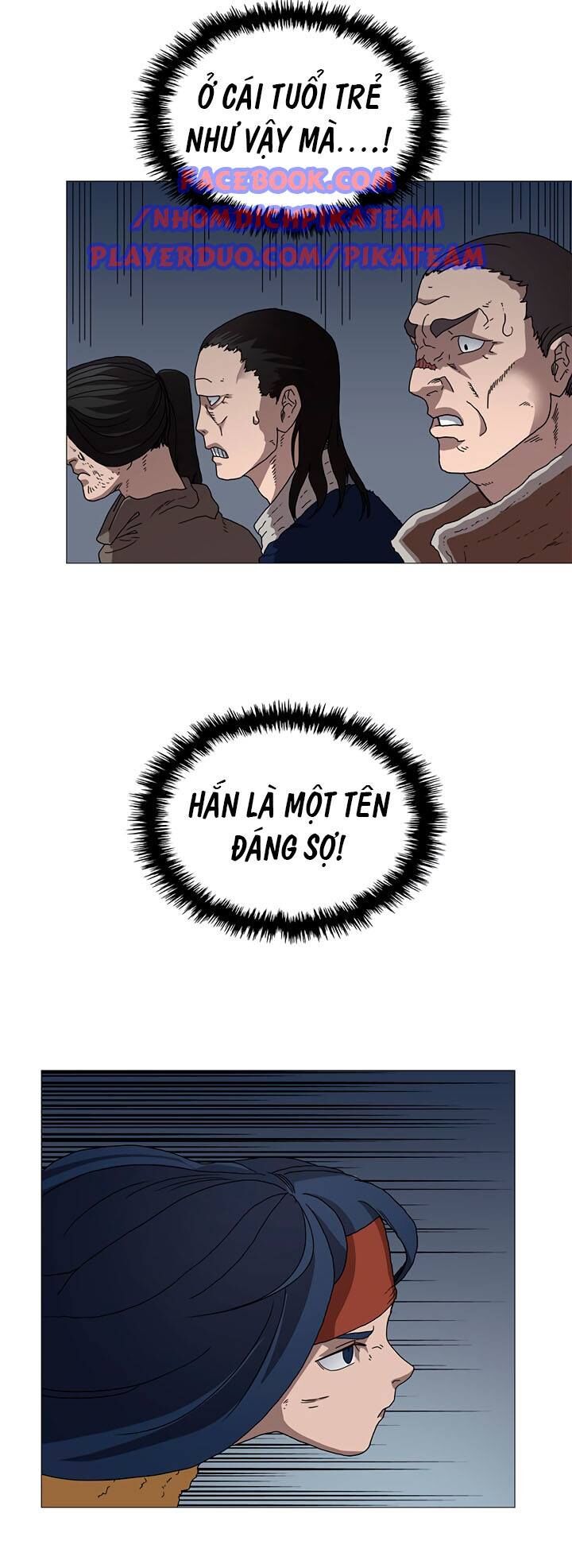 Biên Niên Sử Của Thiên Quỷ Chapter 38 - 37