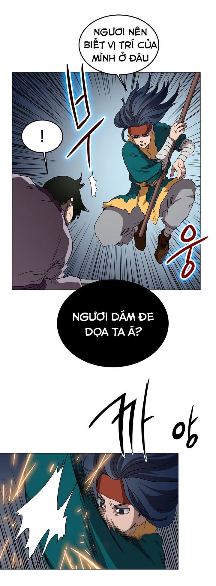 Biên Niên Sử Của Thiên Quỷ Chapter 39 - 33