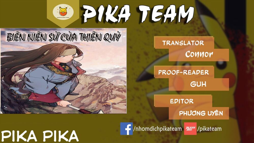 Biên Niên Sử Của Thiên Quỷ Chapter 40 - 1
